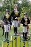 Nejlep trojka vestrannost 10-12 let MR Pony 2011